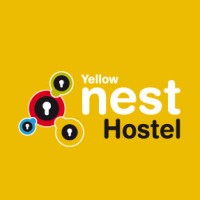 Yellow Nest Hostel Barcelona logo - Similar company to Hostel Grup