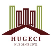 HUGECI logo - Similar company to Mirr (Maintenance Des Infrastructures Rail Route)