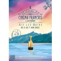 Festival du Cinéma Français & Gastronomie d'Aix-les-Bains logo - Similar company to Cye - Create Your Experience