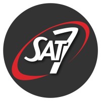 SAT-7 logo - Similar company to Website Developer And Designer And Artificial Intelligence