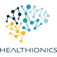 Healthionics logo - Similar company to Vision Raft