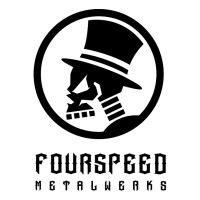 Fourspeed Metalwerks logo - Similar company to Diginiq Asia