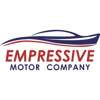 Empressive Motor Company logo - Similar company to Gravells Kia