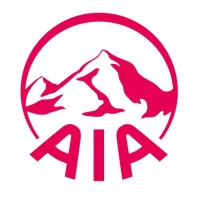 AIA KOREA logo - Similar company to 메리츠화재