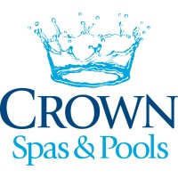Crown Spas & Pools logo - Similar company to Geofilter Studio