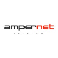 Ampernet Telecom logo - Similar company to Certto Telecom