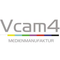 Vcam4 Medienmanufaktur logo - Similar company to Run Different