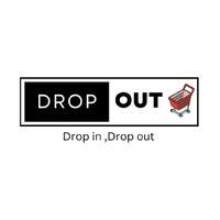 Dropout logo - Similar company to Stu