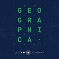 Geographica logo - Similar company to Carto