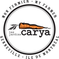 Les jardins Carya logo - Similar company to Cb Communication