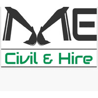 ME Civil & Hire logo - Similar company to Civil & Structures