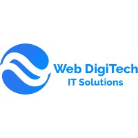 Web Digitech IT Solutions logo - Similar company to Webclude