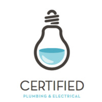 Certified Plumbing and Electrical logo - Similar company to Austec Pty Ltd