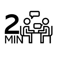 “The 2 Minute Interview”