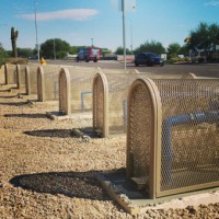Backflow Protection Cages