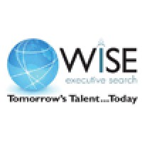 Wise Executive Search - Tomorrow's Talent Today....