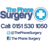 The Phone Surgery Liverpool logo - Similar company to Irepair Mobiles