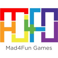Mad4Fun Games logo - Similar company to Mitgame