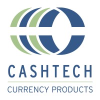 CashTech Currency Products logo - Similar company to Bridge Vms