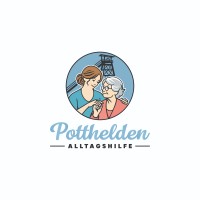 POTThelden Alltagshilfe logo - Similar company to Cayoo.Online.Official