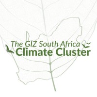 GIZ Climate Cluster South Africa logo - Similar company to Just Sa
