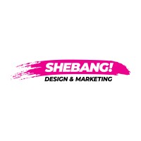 Shebang Design & Marketing logo - Similar company to Madeby Uh!