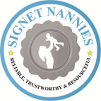 Signet Nannies logo - Similar company to Tada Childcare