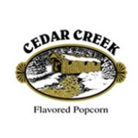 Cedar Creek Popcorn logo - Similar company to Rawmio