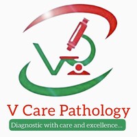 V Care Pathology Center - Laboratory logo - Similar company to V Care