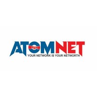 ATOM NET logo - Similar company to Internet Keeda