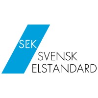 SEK Svensk Elstandard logo - Similar company to Maintrac