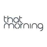Thatmorning