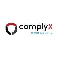Ampcus ComplyX logo - Similar company to 5 Streams