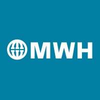 MWH logo - Similar company to Plw Waterworks, A Webber Company