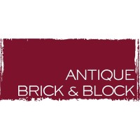Antique Brick & Block logo - Similar company to Interstate Brick