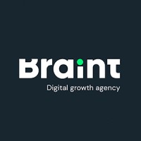 Braint | Digital Growth Agency logo - Similar company to Chameleon Collabo