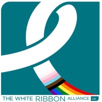 White Ribbon Alliance UK logo - Similar company to Path To Prosper