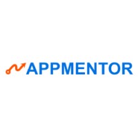 Appmentor logo - Similar company to Qasedak | قاصدک