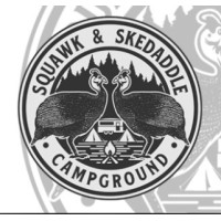 Squawk & Skedaddle Campground