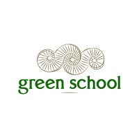 Green School Bali logo - Similar company to Learnlife