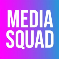 MEDIA SQUAD logo - Similar company to Mediasquad