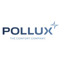 Pollux Furniture logo - Similar company to Inline Kapsalon Interieurs