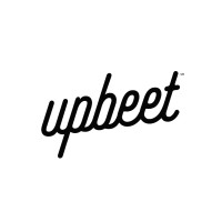 Upbeet logo - Similar company to Yeah! Burger