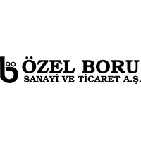 ÖZEL BORU SAN. A.Ş. logo - Similar company to Mekbor Çelik Boru Ve Profil San. Tic. Ltd. Şti.
