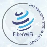 FiberWifi logo - Similar company to Ati Tecnología Integrada