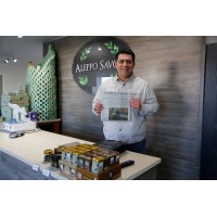 Aleppo Savon logo - Similar company to Calgary Equity Security