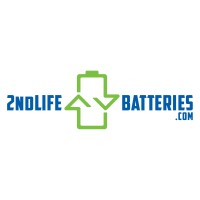 2ndLife Batteries ® logo - Similar company to Furtrieve