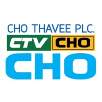 Cho Thavee PCL logo - Similar company to Hi-Lo Systems