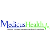 Medicus Health logo - Similar company to Ketamine Lead Gen