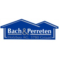 Bach & Perreten Holzbau AG logo - Similar company to Evalo - Sinnvoll Sanieren